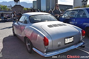 1967 Volkswagen Karmann Ghia - Desfile Monterrey Día Nacional del Auto Antiguo's Rating