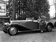 El Bugatti Type 41 Royale