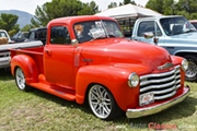 Calificación de 1952 Chevrolet Pickup 3100 - Expo Clásicos 2023