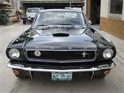 RESTAURACION DE MI MUSTANG 1965 - Rearmado