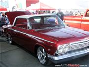 Impala 4 Door Hardtop 1962 - Expo Clásicos 2015's Rating