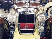 Note d'MG modelo PA 1935 - Salón Retromobile FMAAC México 2015