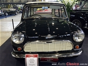 Note d'Austin Mini Minor Saloon MKI 1959 - Salón Retromobile FMAAC México 2015