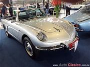 Renault Dinalpin Cabriolet 1967 - Salón Retromobile FMAAC México 2015's Rating