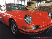 Note d'Porsche 911 Targa 1971 - Salón Retromobile FMAAC México 2015