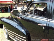 Calificación de 1948 Chevrolet Sedan 4 Puertas - 10o Encuentro Nacional de Autos Antiguos Atotonilco