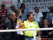 Calificación de Reconocimentos - 10o Encuentro Nacional de Autos Antiguos Atotonilco