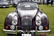 Calificación de 1958 Jaguar XK 150S Roadster - XXXI Gran Concurso Internacional de Elegancia