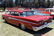 Calificación de 1959 Ford Edsel - 11o Encuentro Nacional de Autos Antiguos Atotonilco