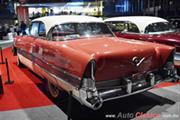 Calificación de 1956 Packard The Four Hundred, v8 DE 374ci con 290hp - Retromobile 2017