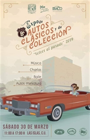 8a Expo de Autos Clásicos y de Colección "Volver al Pasado" 2019