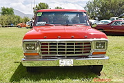 Calificación de Ford Pickup - Expo Clásicos Saltillo 2022