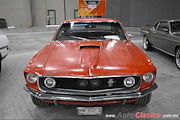 Calificación de 1969 Ford Mustang Hardtop - The Mustang Show