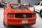 Calificación de Imágenes del Evento Parte V - The Mustang Show