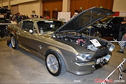 Note d'1967 Ford Mustang GT500 - McAllen International CarFest 2023