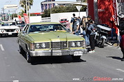 Calificación de Banderazo de salida - Parte 2 - Desfile Monterrey Día Nacional del Auto Antiguo