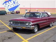 CLASICO GALAXIE 500 XL 1964 - CLASICO GALAXIE 500 XL 1964