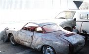 KARMAN GHIA ´58 - CARROCERIA