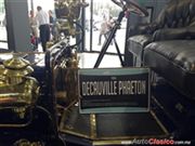 Decauville 1904 - Salón Retromobile FMAAC México 2015's Rating