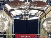 Calificación de MG modelo PA 1935 - Salón Retromobile FMAAC México 2015