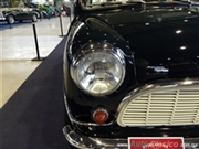 Note d'Austin Mini Minor Saloon MKI 1959 - Salón Retromobile FMAAC México 2015