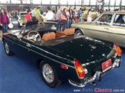 MG B 1972 - Salón Retromobile FMAAC México 2015's Rating