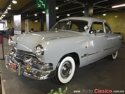 Calificación de Ford Club Coupe 1951 - Salón Retromobile FMAAC México 2015