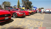 Note d'Imágenes del Evento - Parte I - 8o Aniversario Amigos del Mustang Toluca