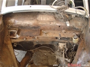 RESTAURACION MERCEDES BENZ 190-1959