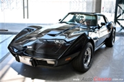 Calificación de 1979 Chevrolet Corvette L82 - Museo Temporal del Auto Antiguo Aguascalientes