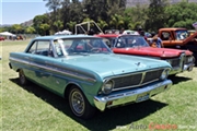 1965 Ford Falcon - 11o Encuentro Nacional de Autos Antiguos Atotonilco's Rating