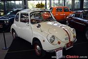 Calificación de 1969 Subaru motor de 2 cilindros de 22ci con 25hp - Retromobile 2017