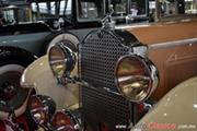 Calificación de 1931 Packard Eight, 8 cilindros en línea de 385ci con 120hp - Retromobile 2017