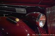 Calificación de 1939 Packard 115 Convertible, 6 cilindros en línea de 245ci con 100hp - Retromobile 2017