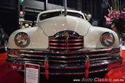 Calificación de 1949 Packard Sedanette Eight - Retromobile 2017