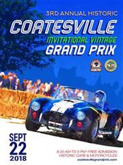 2018 Coatesville Invitational Vintage Grand Prix