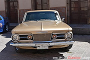 Note d'1964 Plymouth Barracuda - 14a Ruta Zacatecana