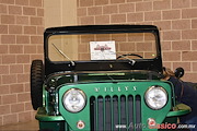 1954 Willys CJ-3B Jeep - McAllen International CarFest 2023's Rating