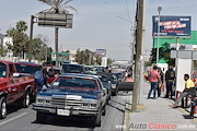 Calificación de Concentración del contingente - Parte 1 - Desfile Monterrey Día Nacional del Auto Antiguo