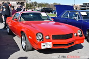 1981 Chevrolet Camaro - Desfile Monterrey Día Nacional del Auto Antiguo's Rating