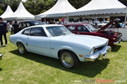 1973 Ford Maverick - XXXV Gran Concurso Internacional de Elegancia's Rating