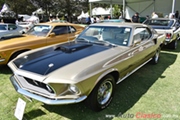 1969 Ford Mustang Mach One - XXXV Gran Concurso Internacional de Elegancia's Rating