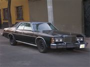 MI JUGUETITO FORD LTD 75 - ORIGINALMENTE LLEGO ASI