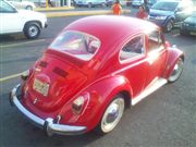 Vocho Vochito VW modelo 1971