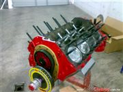 MOTOR 388 CU.IN. HB-HURBASSA AUTOMOTRIZ