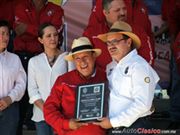 Calificación de Inaguración - 9o Aniversario Encuentro Nacional de Autos Antiguos