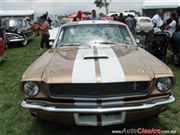 Ford Mustang 1965 Fastback GT350 - 9a Expoautos Mexicaltzingo