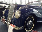 Mercedes Benz 220 1953 - Salón Retromobile FMAAC México 2015's Rating