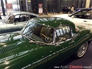 Note d'Jaguar E Type Roadster 1965 - Salón Retromobile FMAAC México 2015