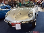 Calificación de Renault Dinalpin Cabriolet 1967 - Salón Retromobile FMAAC México 2015